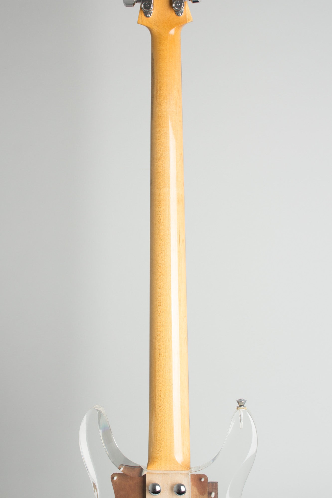 Ampeg Dan Armstrong Solid Body Electric Bass Guitar (1970)