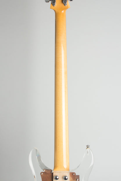 Ampeg Dan Armstrong Solid Body Electric Bass Guitar (1970)