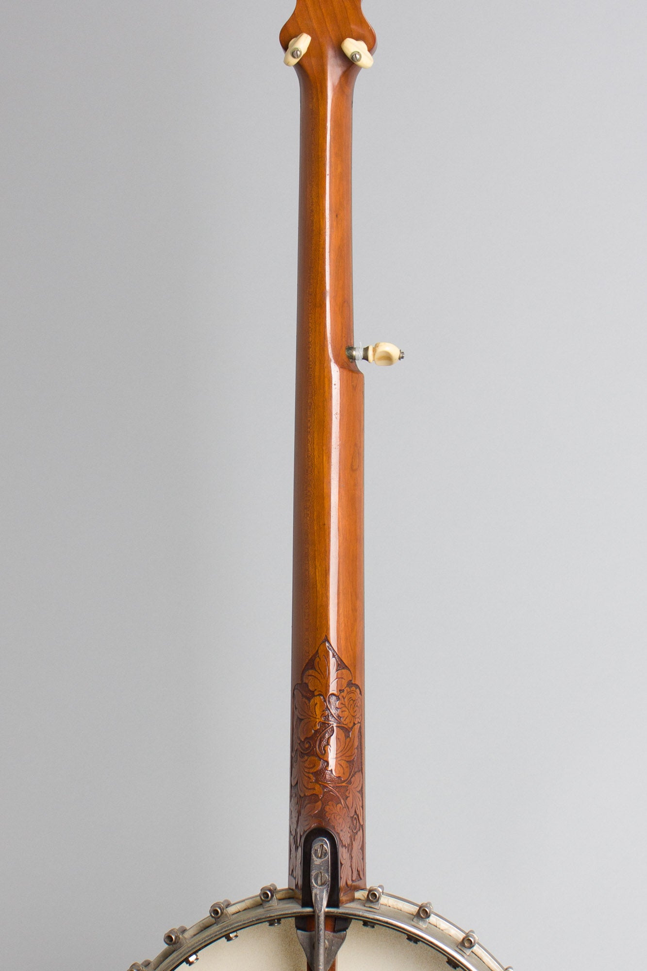 S. S. Stewart Special Thoroughbred 5 String Banjo (1898)