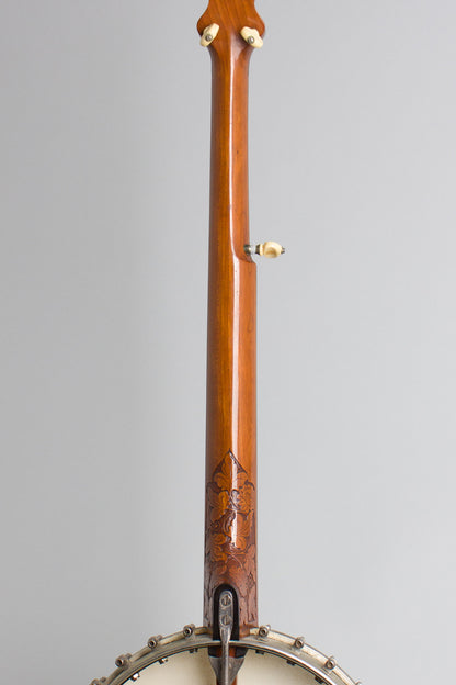 S. S. Stewart Special Thoroughbred 5 String Banjo (1898)