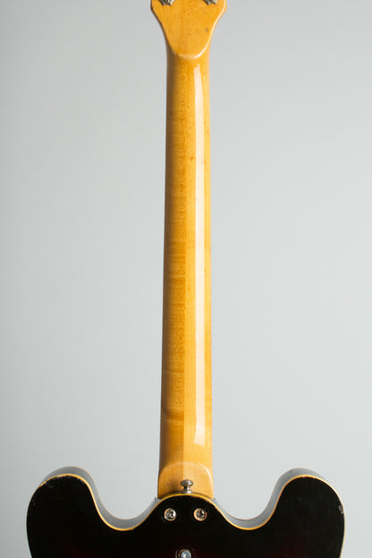 Mosrite Californian D-100 Owned and Used by Elliott Sharp Resophonic Electric Guitar (1967)