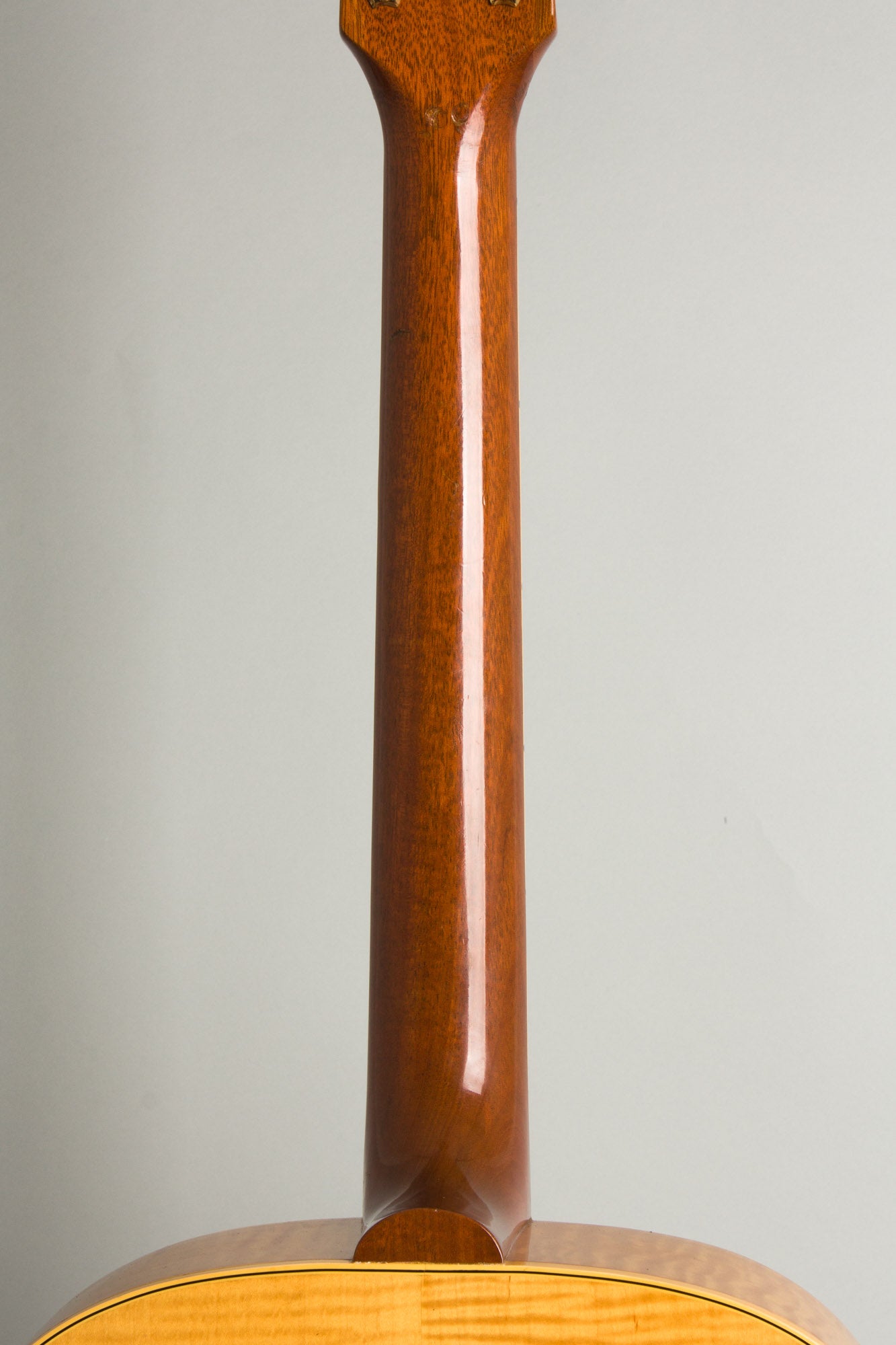Gibson J-185N Flat Top Acoustic Guitar (1958)