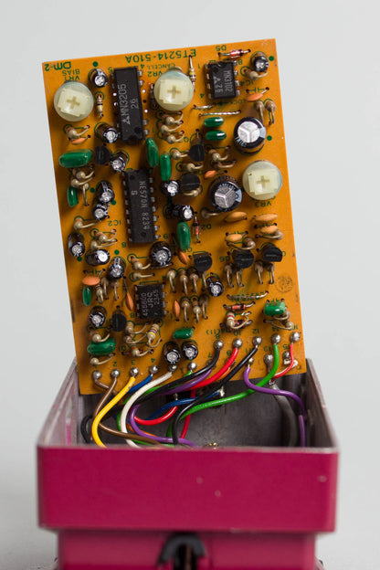 Boss DM-2 Delay Effect (1982)