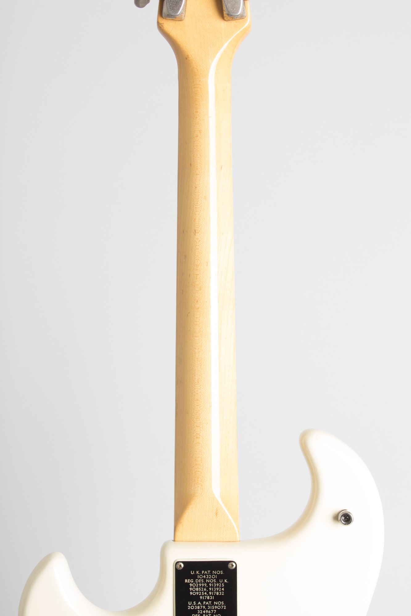 Baldwin - Burns Jazz Split Sound Solid Body Electric Guitar (1967)