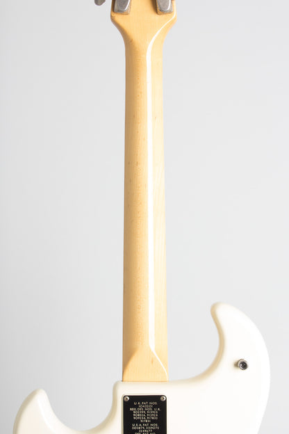 Baldwin - Burns Jazz Split Sound Solid Body Electric Guitar (1967)