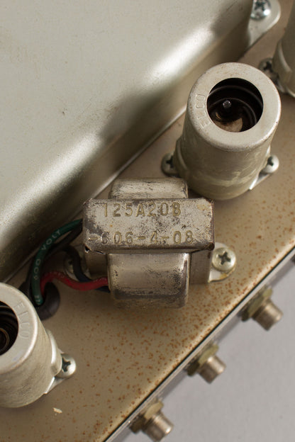Fender Vibroverb AB-763 Tube Amplifier (1964)