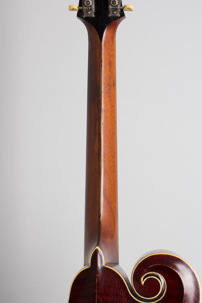 Gibson K-4 Carved Top Mandocello (1916)