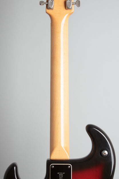 Baldwin - Burns Double Six 12 String Solid Body Electric Guitar (1967)