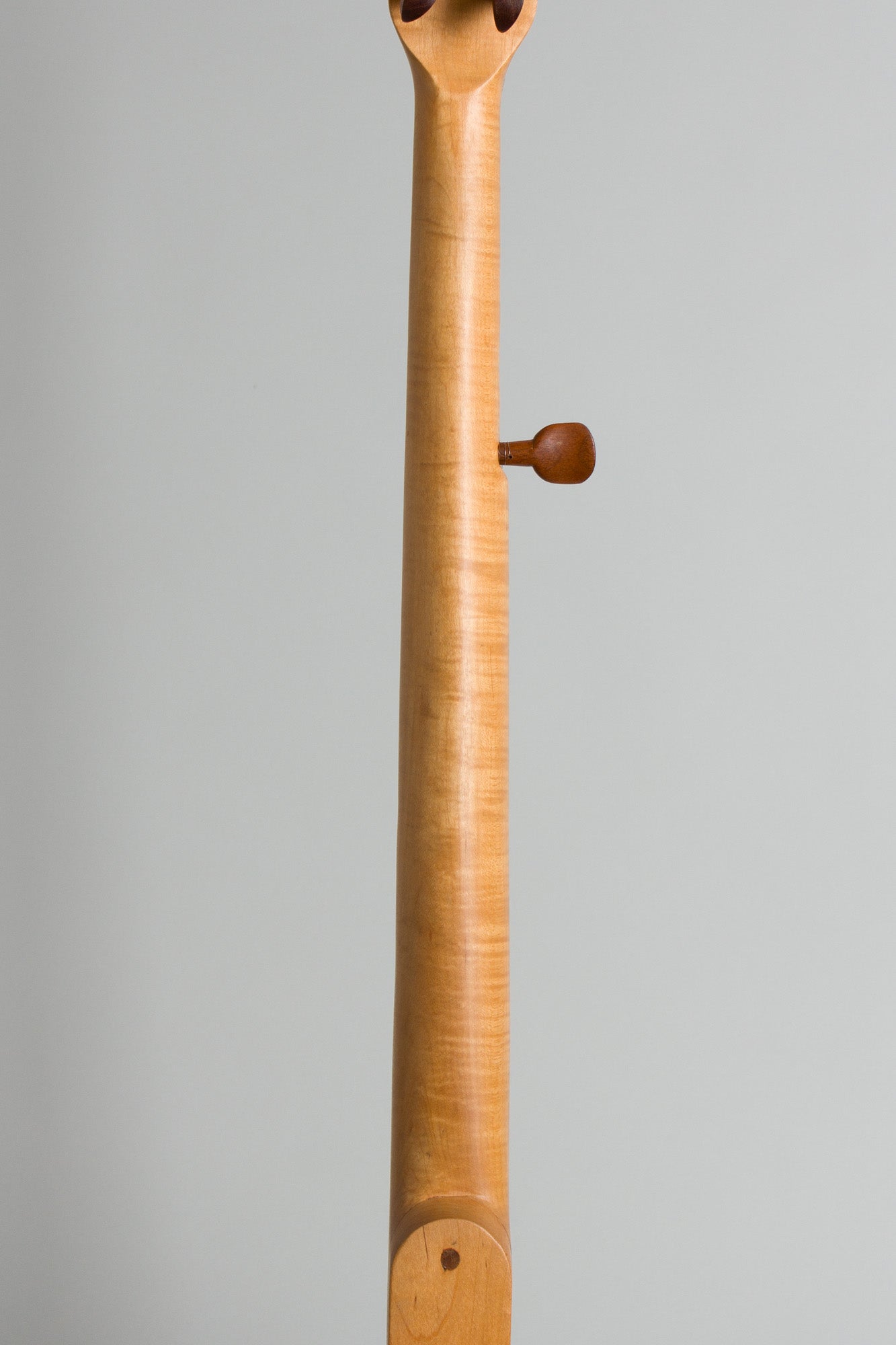 Leonard Glenn Mountain Banjo 5 String Fretless Banjo (1984)