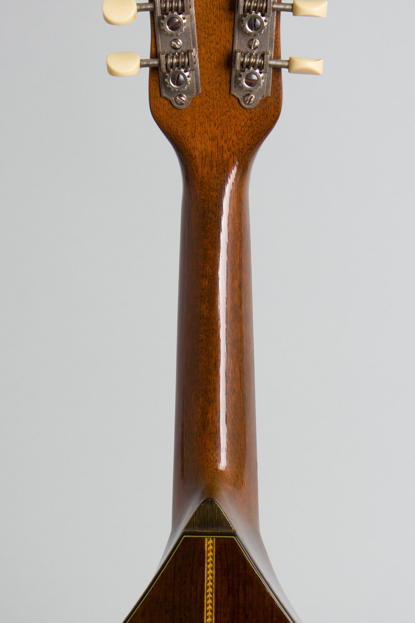 C. F. Martin Style B Flat Back Mandolin (1942)