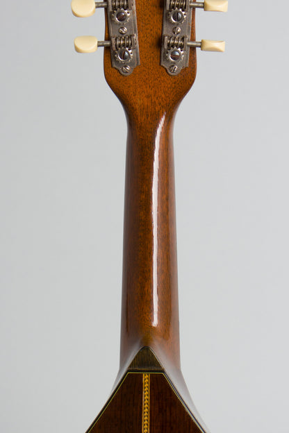 C. F. Martin Style B Flat Back Mandolin (1942)