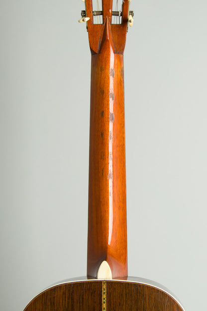 C. F. Martin 0-28 Flat Top Acoustic Guitar (1890)