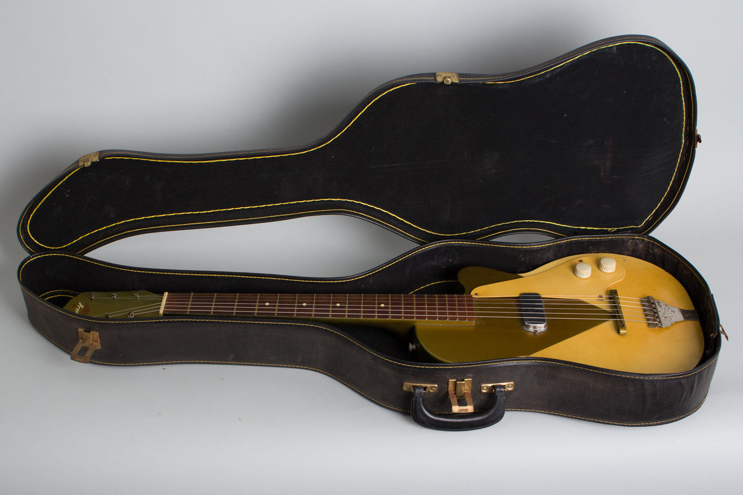 Kay K-136 Solid Body Electric Guitar (1957)