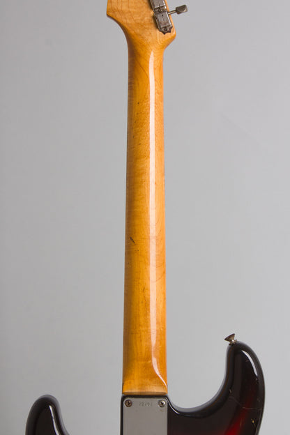 Fender Stratocaster Solid Body Electric Guitar (1962)