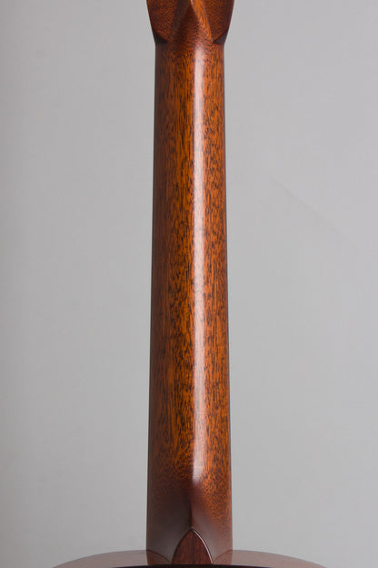 Bourgeois OMS-12 Country Boy HS Owned by Jeff Tweedy of Wilco Flat Top Acoustic Guitar (2023)
