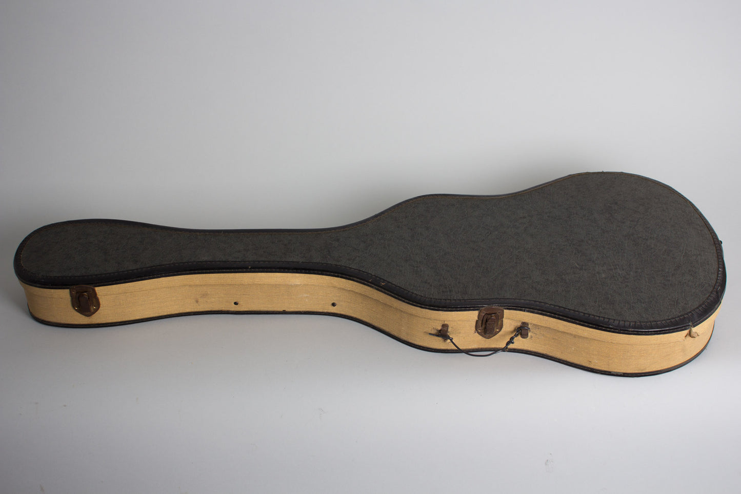 Harmony Stratotone Mars H-46 Thinline Hollow Body Electric Guitar (1959)