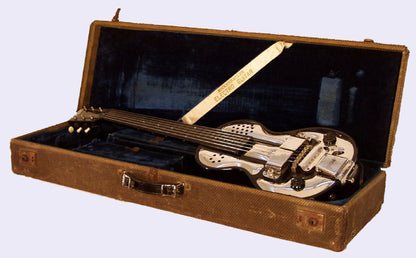 Rickenbacker Electro Vibrola Spanish Solid Body Electric Guitar (1939)