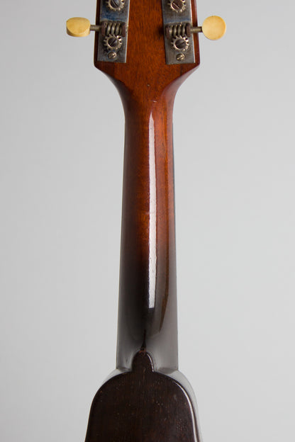 Gibson Style A Snakehead Carved Top Mandolin (1927)