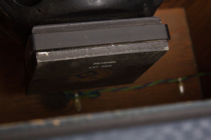 Ampeg B-15N Portaflex, * LOCAL PICKUP ONLY Tube Bass Amplifier (1966)