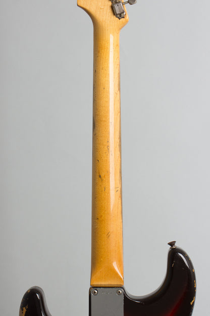Fender Stratocaster Solid Body Electric Guitar (1961)