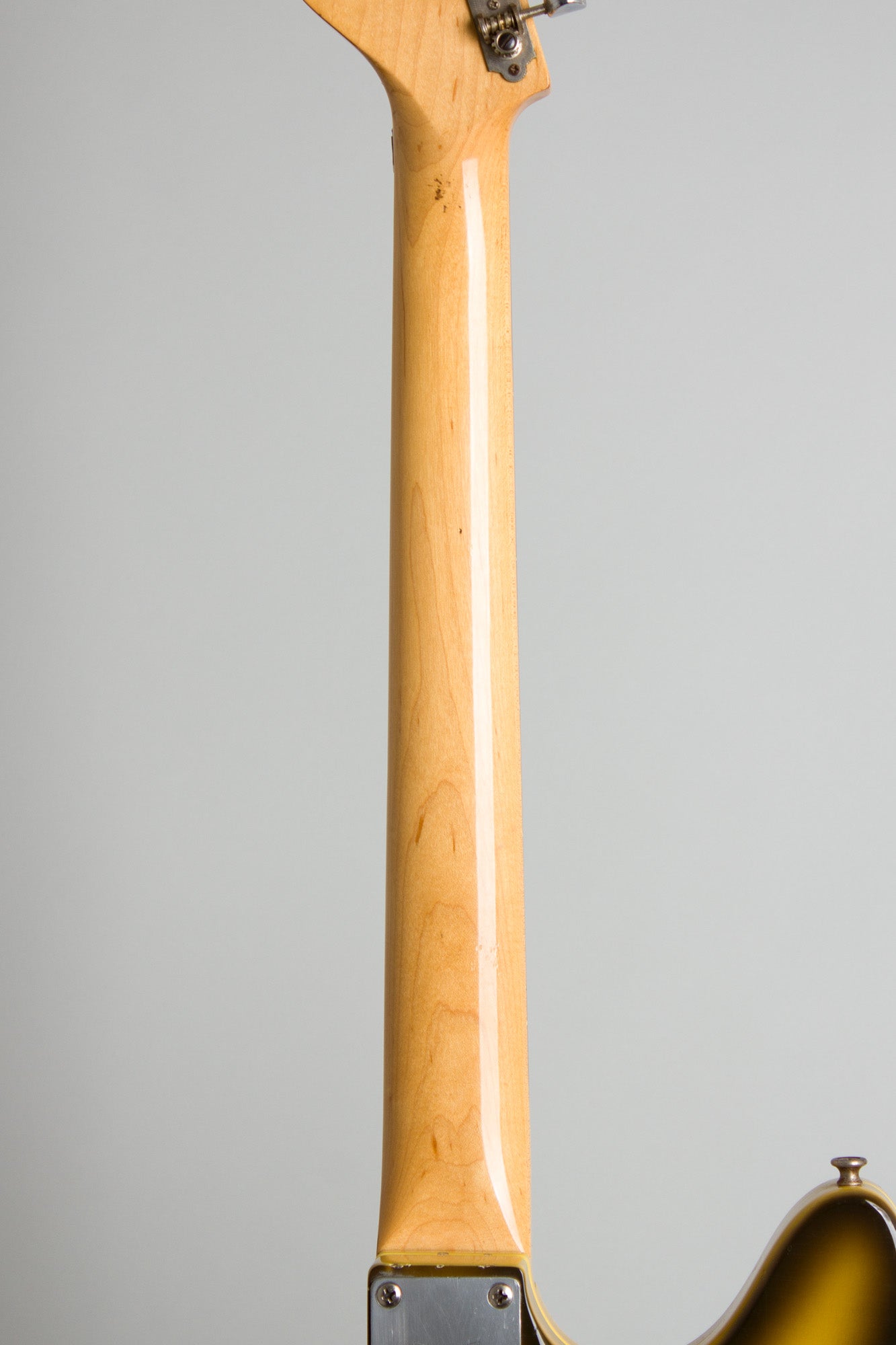 Micro-Frets Golden Melody Semi-Hollow Body Electric Guitar (1969)
