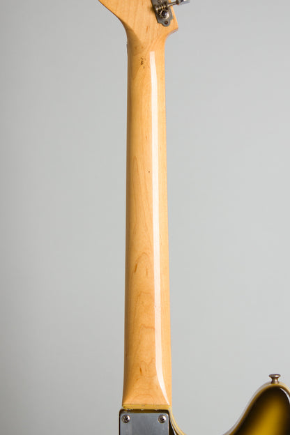 Micro-Frets Golden Melody Semi-Hollow Body Electric Guitar (1969)