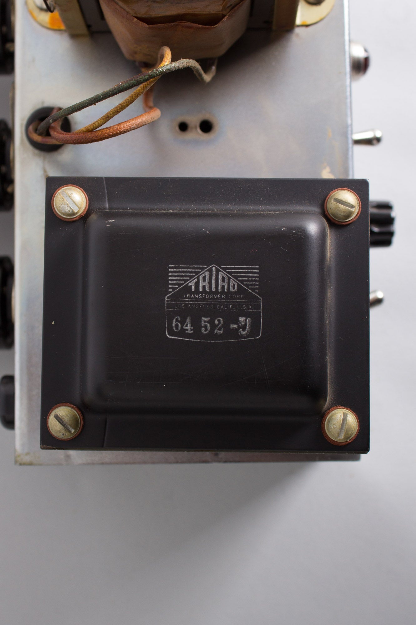 Fender Deluxe 5E3 Tube Amplifier (1958)