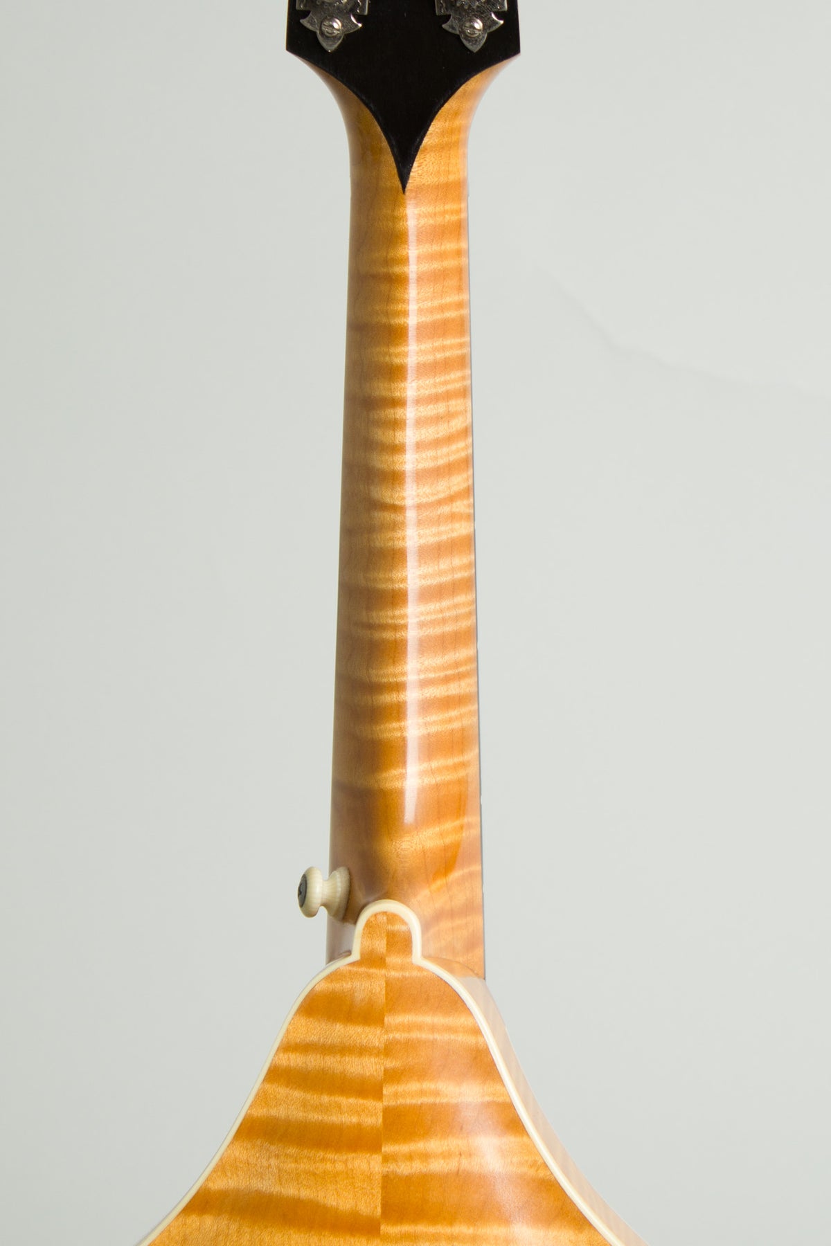 Hugh J. Hansen Model A Carved Top Mandolin (2018)