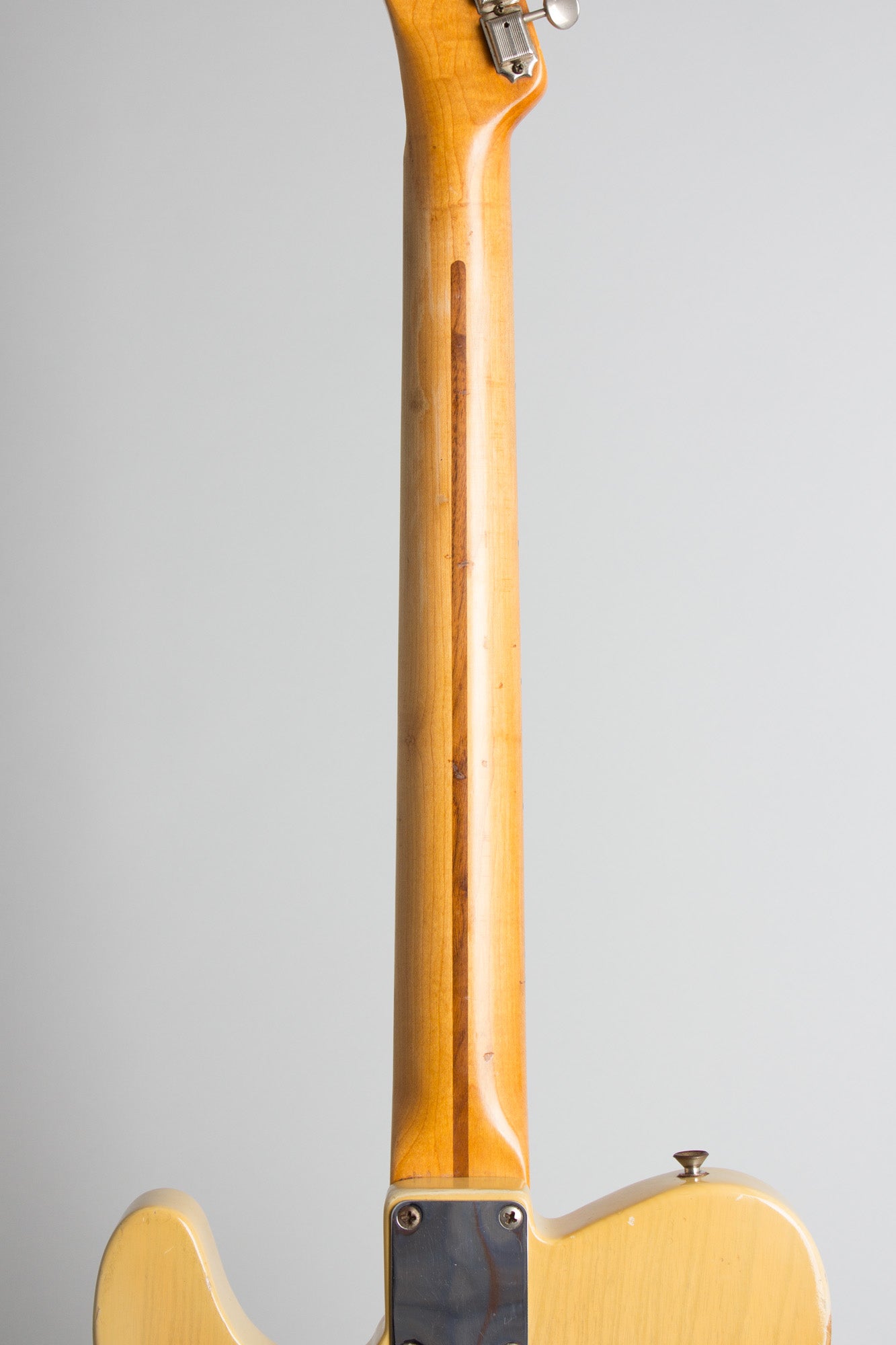 Fender Telecaster Solid Body Electric Guitar (1953)