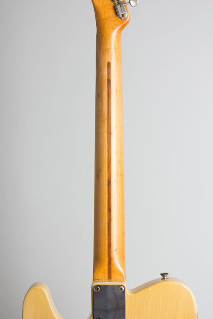 Fender Telecaster Solid Body Electric Guitar (1953)