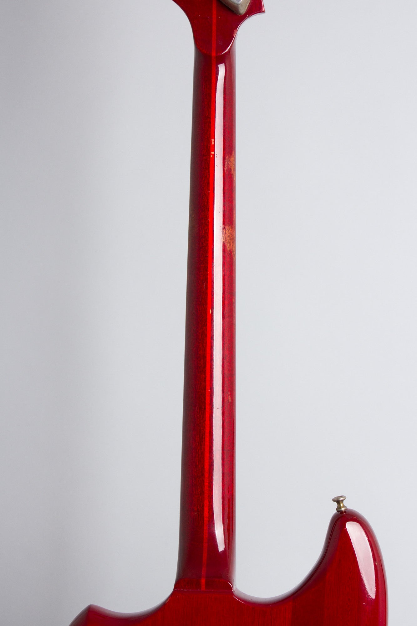 Guild Jet Star Solid Body Electric Bass Guitar (1966)