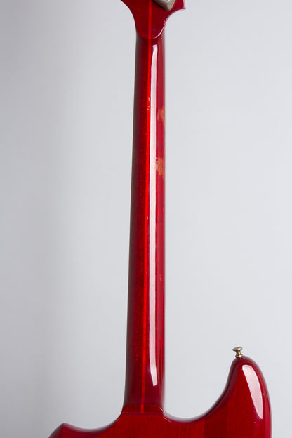 Guild Jet Star Solid Body Electric Bass Guitar (1966)