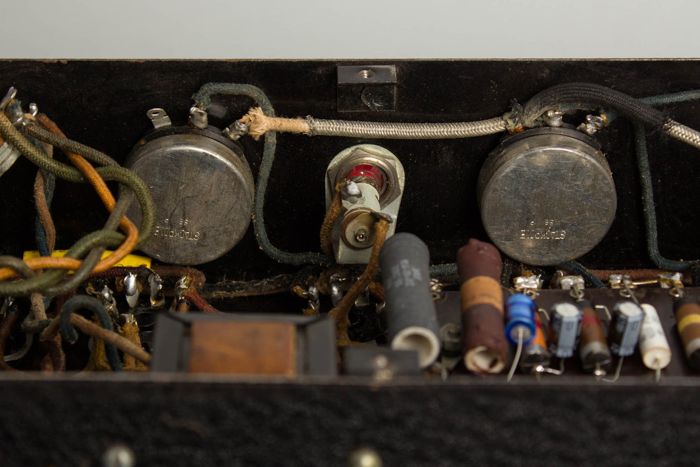 Gibson EH-150 Tube Amplifier (1938)
