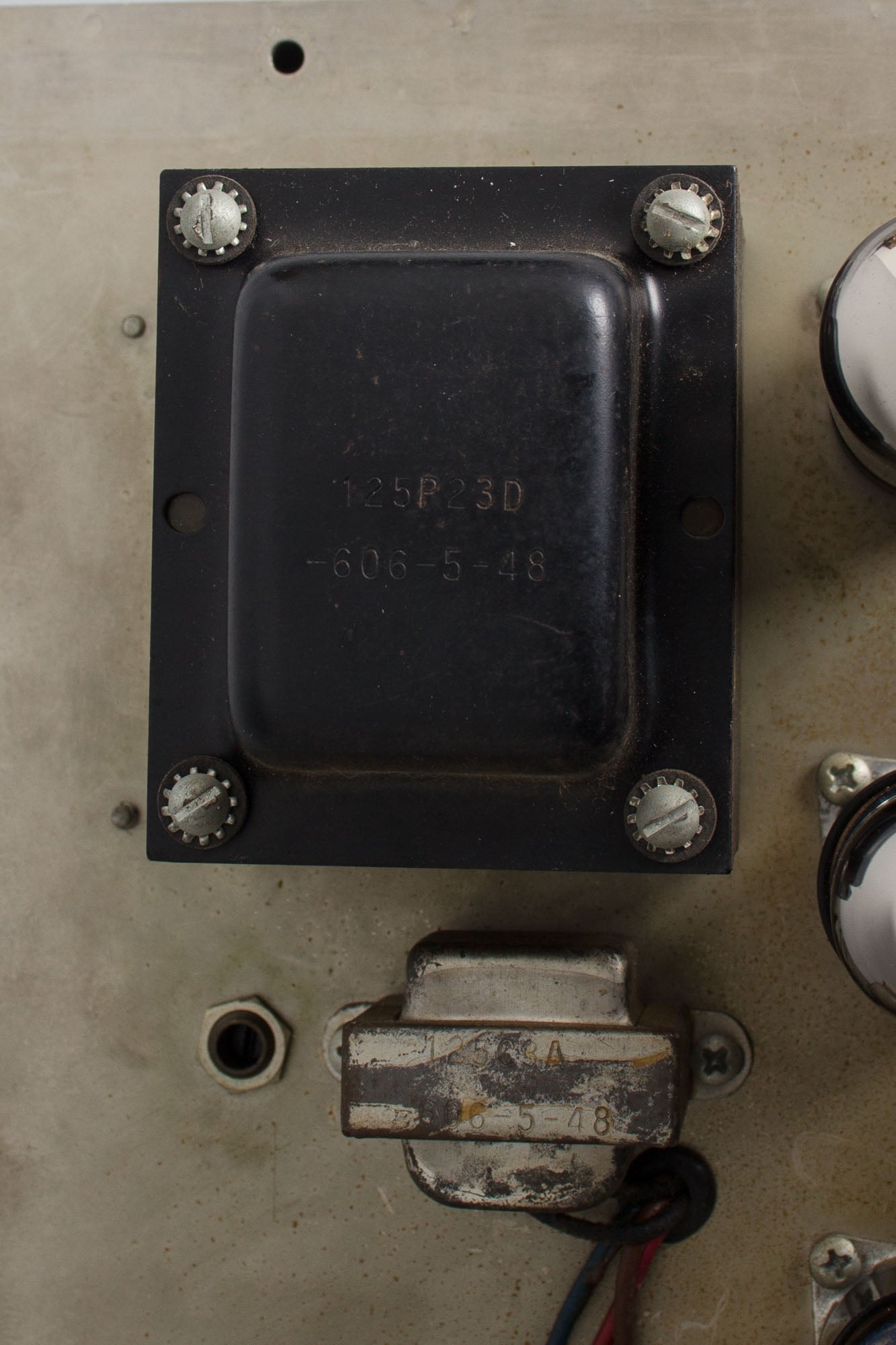 Fender Deluxe Reverb Tube Amplifier (1965)