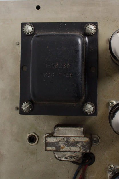 Fender Deluxe Reverb Tube Amplifier (1965)