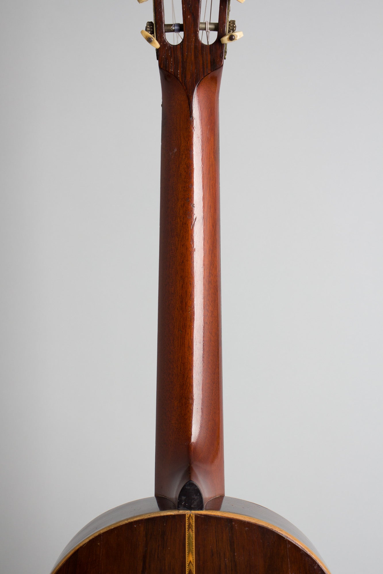 Wm. B. Tilton Style 3 Parlor Guitar (1860s)