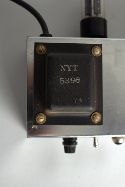 Fender Princeton 5F2 Tube Amplifier (1957)