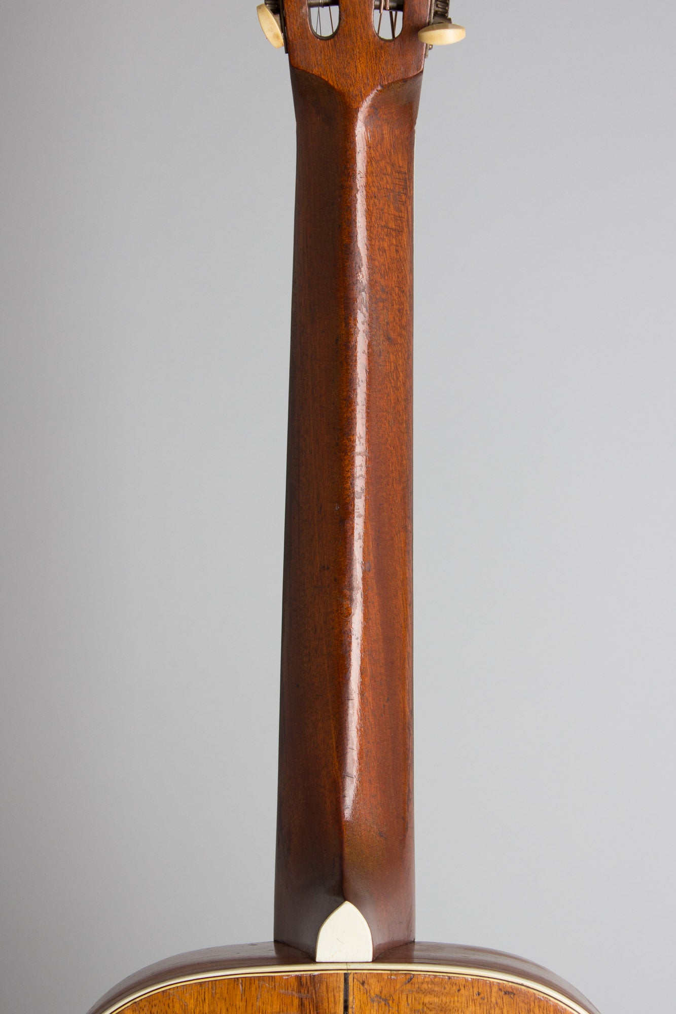 Oscar Schmidt Stella Koa Standard Size Flat Top Acoustic Guitar (1928)