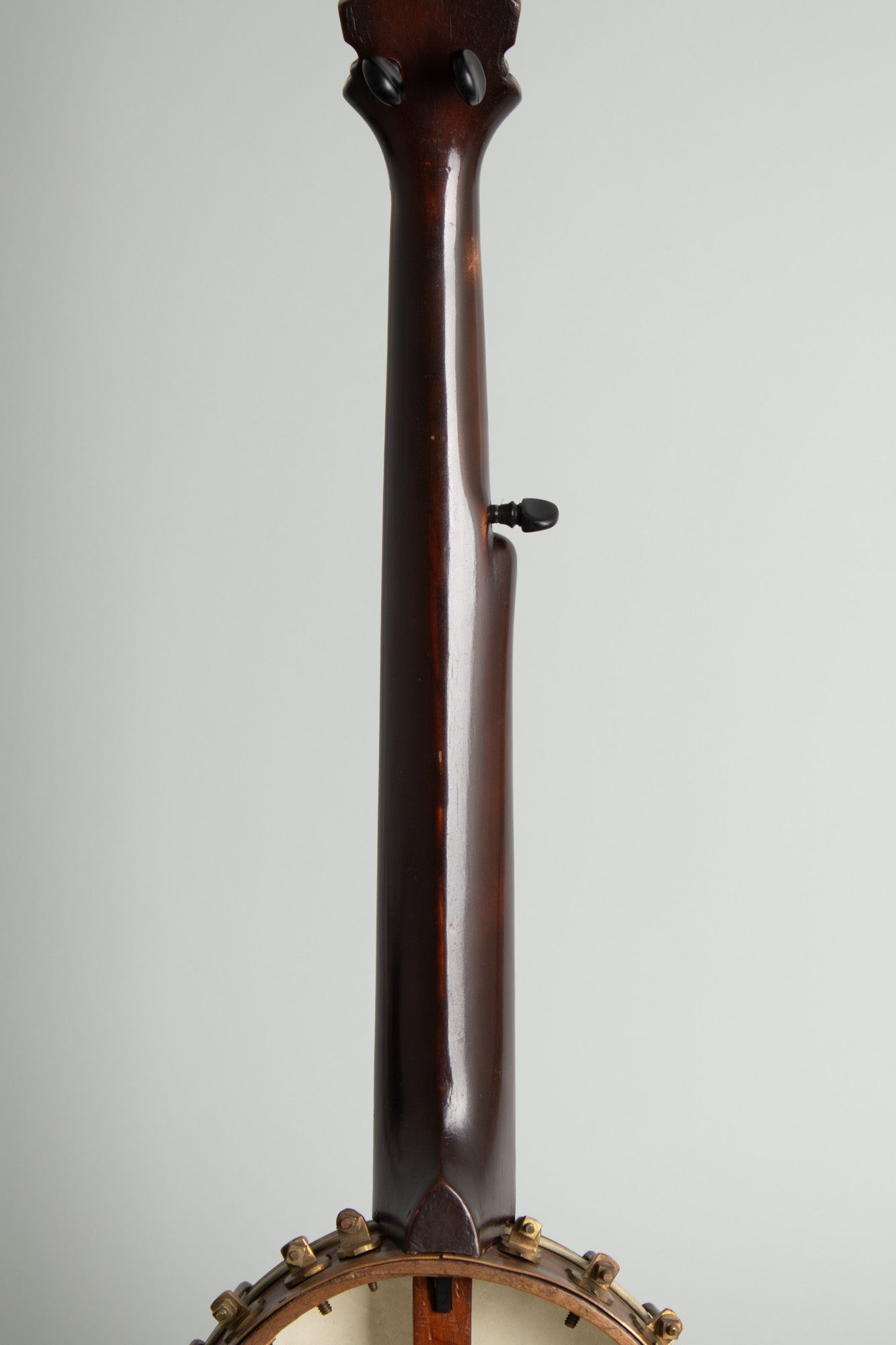H.E. Bailey 5 String Fretless Banjo (1881)