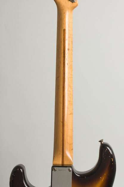 Fender Stratocaster Solid Body Electric Guitar (1957)