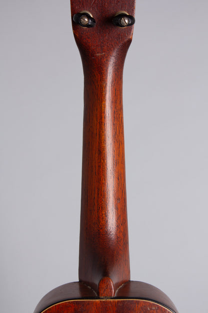Mouna-Loa Style 444 Soprano Ukulele (1921)