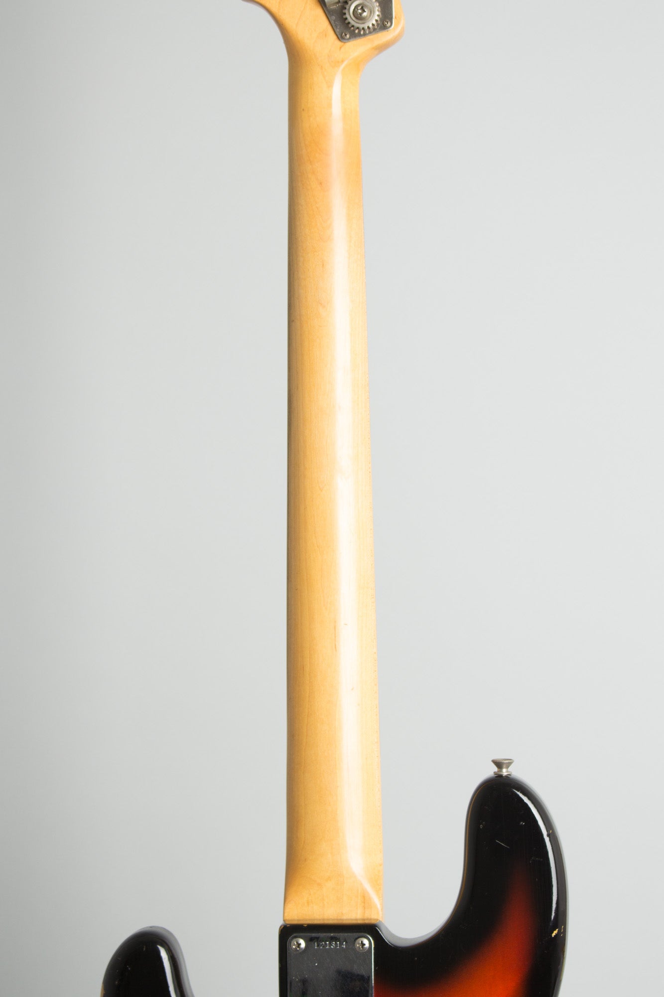 Fender Precision Bass Solid Body Electric Bass Guitar (1964)