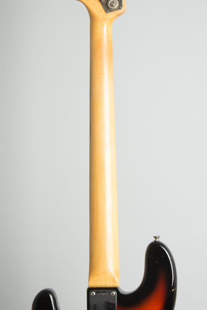 Fender Precision Bass Solid Body Electric Bass Guitar (1964)