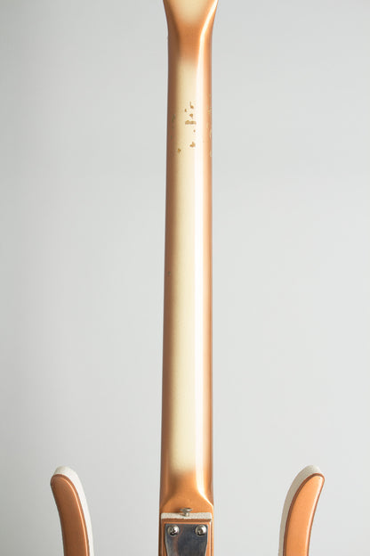 Danelectro Longhorn Model 4623 Electric 6-String Bass Guitar (1967)