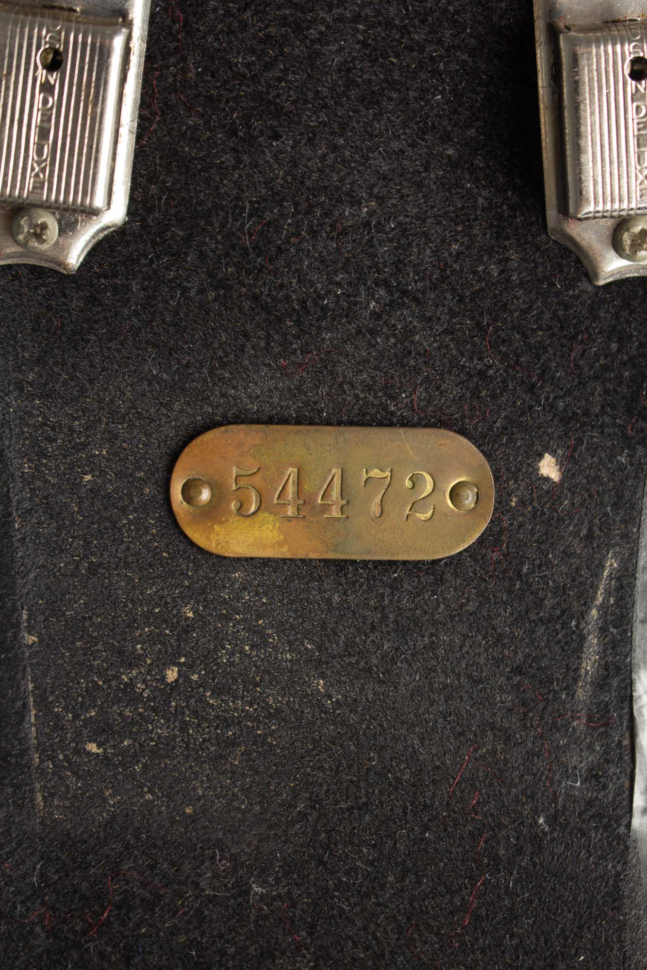 Magnatone G-70 Lap Steel Electric Guitar (1958)