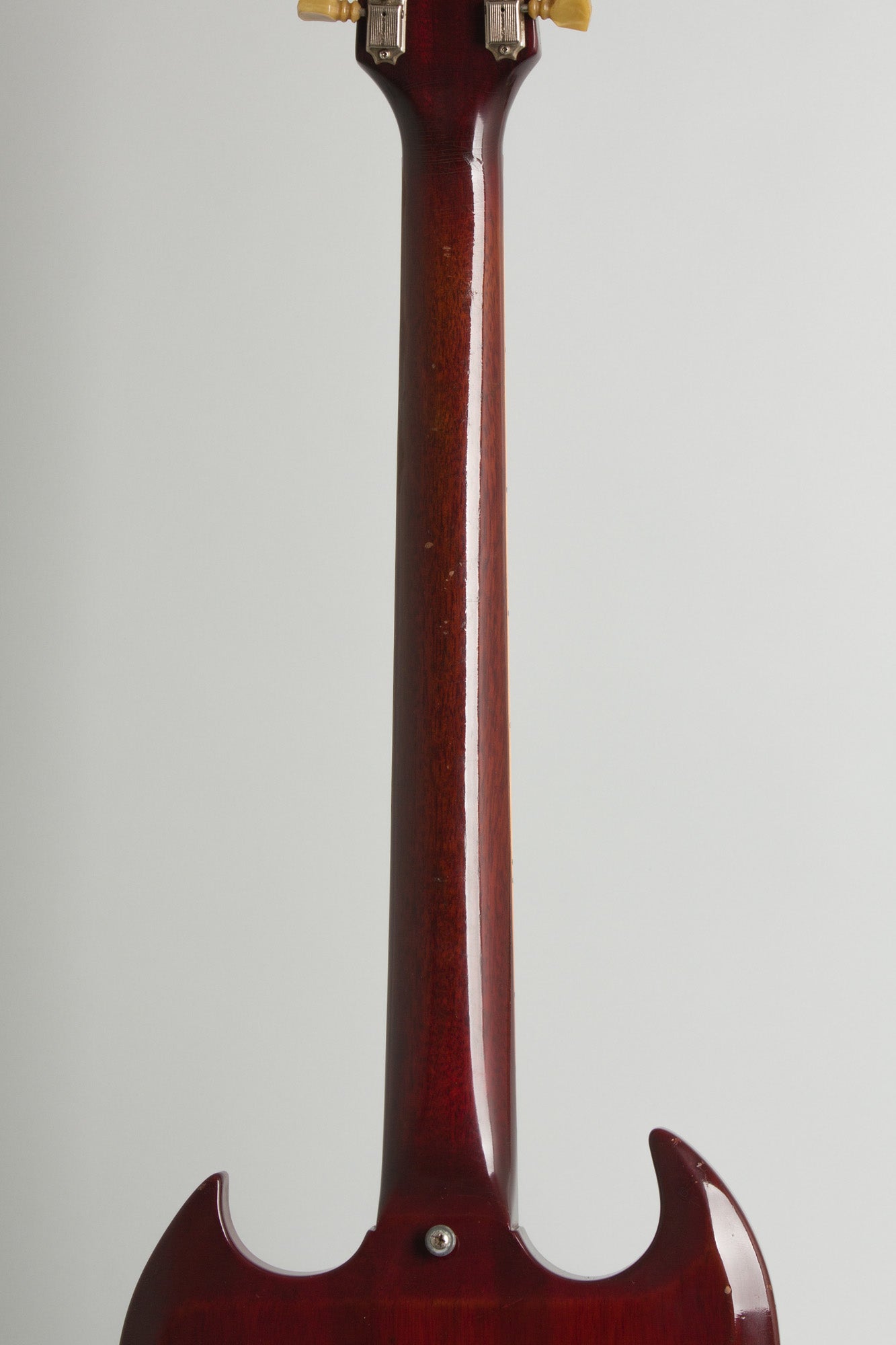 Gibson Les Paul Standard Solid Body Electric Guitar (1963)
