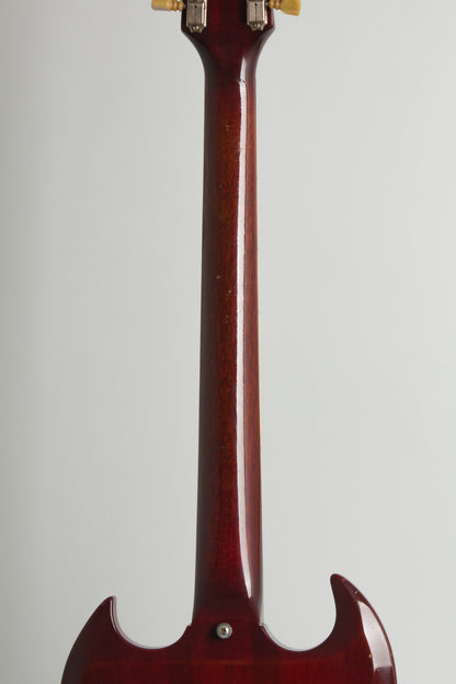 Gibson Les Paul Standard Solid Body Electric Guitar (1963)