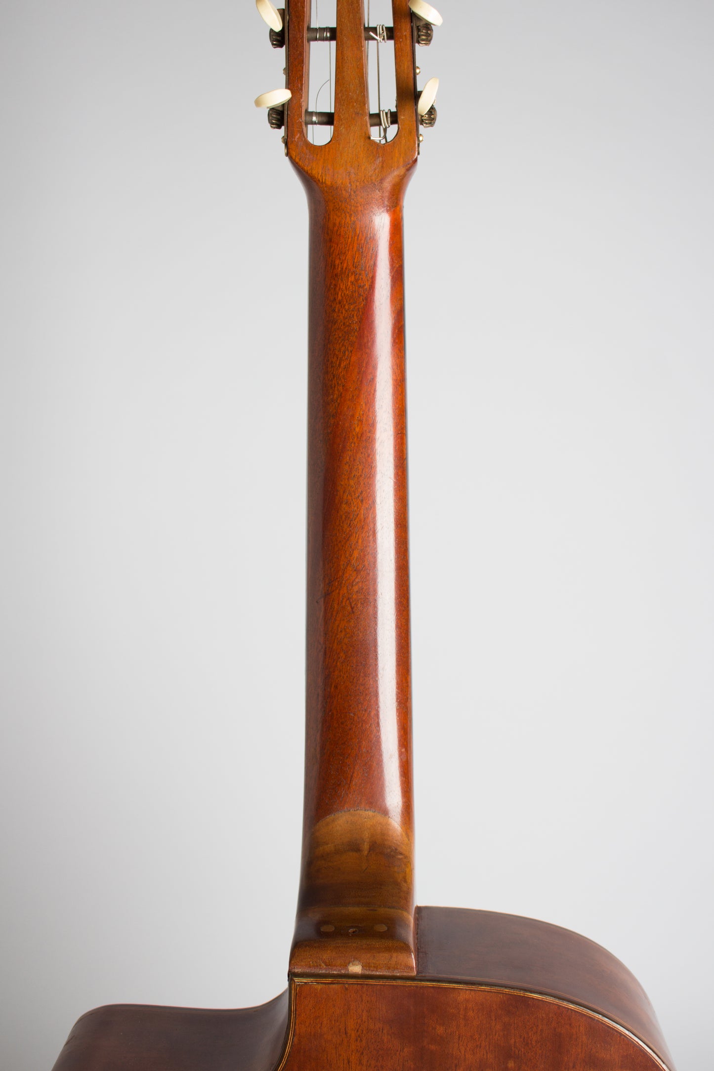 Busato Petite Modele Gypsy Jazz Acoustic Guitar (1943)