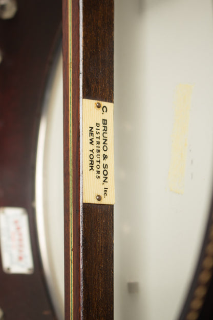 Rettberg and Lange Orpheum #3 Mandolin Banjo (1914)