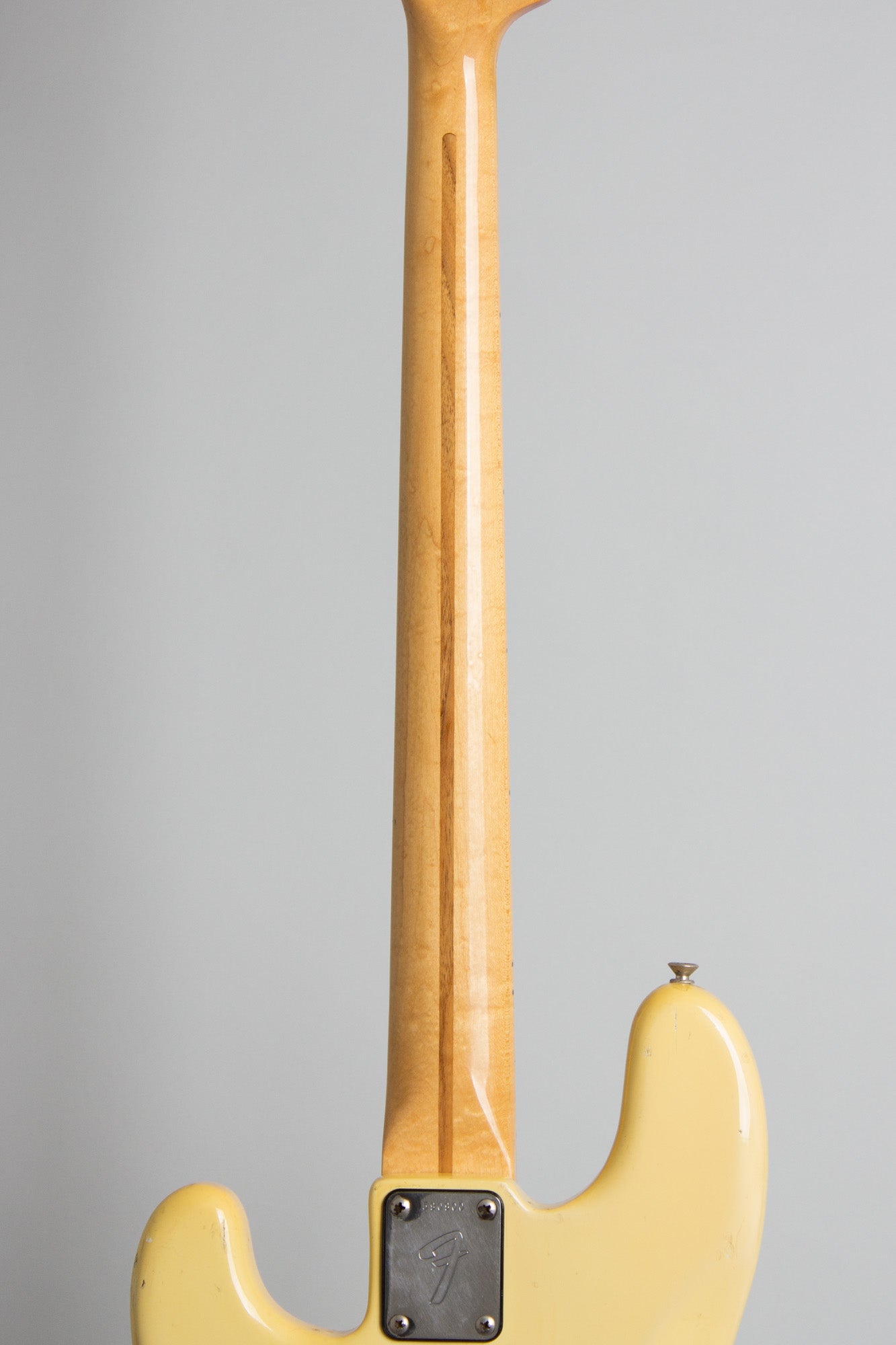 Fender Precision Bass Solid Body Electric Bass Guitar (1974)